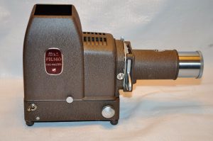 Vintage Bell Howell Filmo Duo Master Slide Projector
