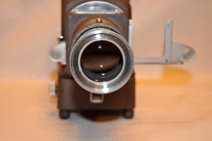 Vintage Bell Howell Filmo Duo Master Slide Projector 57 2